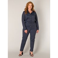 Base Level Curvy Stoffhose "Liana", Sommerhose mit Stretch und Kordelzug, im Jeggings-Style von Base Level Curvy