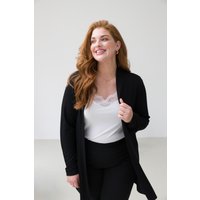 Base Level Curvy Strickjacke "Ayla", im verschlusslosen Design von Base Level Curvy