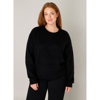Base Level Curvy Strickpullover "Yanara", mit Wolle Base Level Curvy Strickpullover "Yanara", mit Wolle von Base Level Curvy