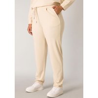 Base Level Curvy Sweathose "JOANNA", mit Kordelzug von Base Level Curvy
