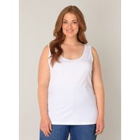 Base Level Curvy Tanktop, in großen Größen von Base Level Curvy