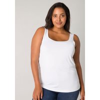 Base Level Curvy Tanktop von Base Level Curvy