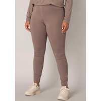 Base Level Curvy Treggings, mit elastischem Bund von Base Level Curvy