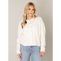 Base Level Cardigan "Yuli", mit Wolle Base Level Cardigan "Yuli", mit Wolle von Base Level