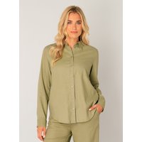 Base Level Hemdbluse "Yael" von Base Level
