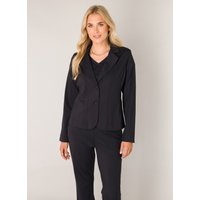 Base Level Jackenblazer "Thea", mit Stretch von Base Level