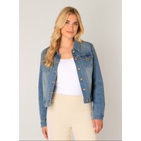 Base Level Jeansjacke "BA-YAMIL" von Base Level