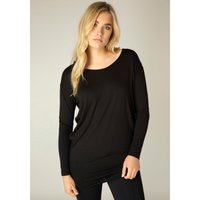 Base Level Langarmshirt "Yolanda" von Base Level