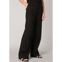 Base Level Leinenhose "Yul", mit elastischem Bund von Base Level