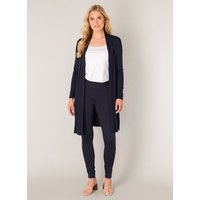 Base Level Longstrickjacke "Yayla Long", ohne Verschluss von Base Level