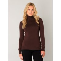 Base Level Rollkragenpullover "Yuen" mit Viskose Base Level Rollkragenpullover "Yuen" mit Viskose von Base Level