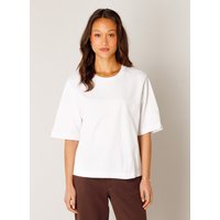Base Level Rundhalsshirt "Noa" Sommershirt mit Halbarm Base Level Rundhalsshirt "Noa" Sommershirt mit Halbarm von Base Level
