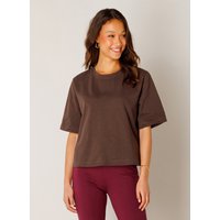Base Level Rundhalsshirt "Noa" Sommershirt mit Halbarm Base Level Rundhalsshirt "Noa" Sommershirt mit Halbarm von Base Level