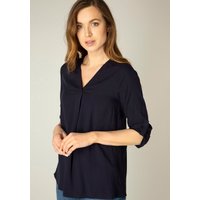Base Level Shirtbluse, mit V-Ausschnitt Base Level Shirtbluse, mit V-Ausschnitt von Base Level