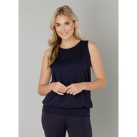 Base Level Shirttop "Yasmin", 1-Kopfverschluss im Nacken von Base Level