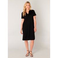 Base Level Sommerkleid "YEN", mit Bindegürtel von Base Level
