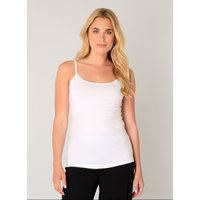 Base Level Spaghettitop "Yoshji", in cleaner Optik von Base Level