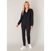 Base Level Stoffhose "Tiana", Sommerhose aus reiner Viskose von Base Level