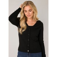 Base Level Strickjacke "Yvon" von Base Level