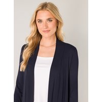 Base Level Strickjacke "Yayla", In elastischem Feinstrick von Base Level