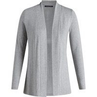 Base Level Strickjacke "Yayla" In elastischem Feinstrick Base Level Strickjacke "Yayla" In elastischem Feinstrick von Base Level