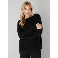 Base Level Strickpullover "Yana" mit Wolle Base Level Strickpullover "Yana" mit Wolle von Base Level