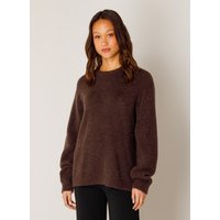 Base Level Strickpullover "Yana" mit Wolle Base Level Strickpullover "Yana" mit Wolle von Base Level