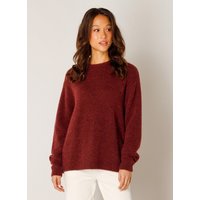 Base Level Strickpullover "Yana" mit Wolle Base Level Strickpullover "Yana" mit Wolle von Base Level