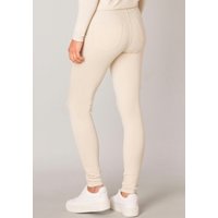 Base Level Treggings, mit elastischem Bund und Viskose von Base Level