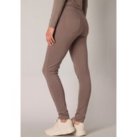 Base Level Treggings, mit elastischem Bund und Viskose von Base Level