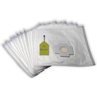 10 Staubsaugerbeutel passend für BASE BA 5802 + 2 Mikro-Filter + 2 Motor-Filter von Base