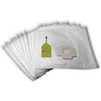 20 Staubsaugerbeutel passend für Base ba 5802 + 4 Mikro-Filter + 4 Motor-Filter von Base