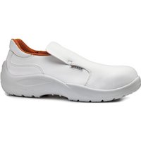 Base - Cloro B0507 S2 wru src weiß Damen Sicherheitsschuhe Base - Cloro B0507 S2 wru src weiß Damen Sicherheitsschuhe von Base