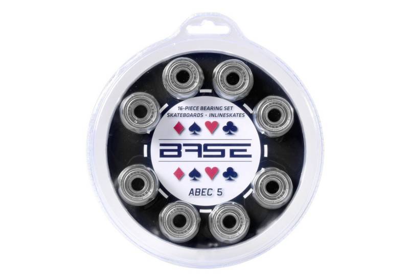 Base Kugellager Kugellager BASE ABEC 5 16er Pack von Base