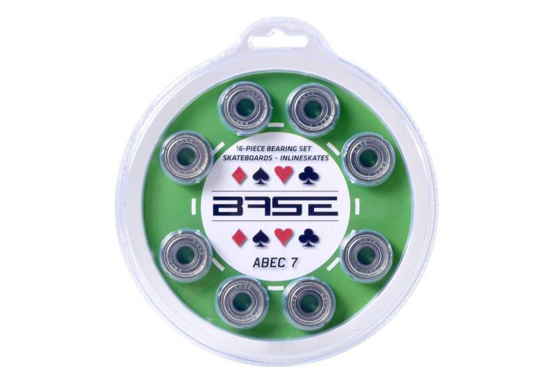 Base Kugellager Kugellager BASE ABEC 7 16er Pack von Base