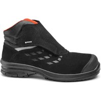 Perseus B0993A S3L fo sr Arbeitsschuhe für Schweißer - 42 eu - Nero - Base von Base