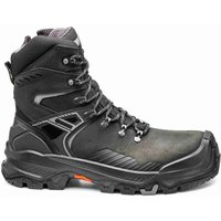 Base T-Massive B1611 S3S HRO CI HI LG FO SR Hohe Sicherheitsschuhe - 44 EU - Schwarze von Base