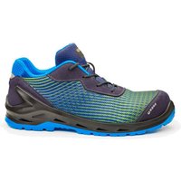 Base - i-Cyber Fluo B1212A S1P esd src Sicherheitsschuhe - 42 eu von Base