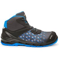 Base i-Robox Blue Top B1209B S3 ESD SRC Hohe Sicherheitsschuhe - 45 EU Base i-Robox Blue Top B1209B S3 ESD SRC Hohe Sicherheitsschuhe - 45 EU von Base