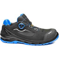 I-Code B1223 S1P esd src Sicherheitsschuhe - 48 eu - Schwarze - Base von Base