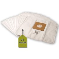 Base - Staubsaugerbeutel ähnlich ba 4091, 20 Staubbeutel + 2 Mikro-Filter Base - Staubsaugerbeutel ähnlich ba 4091, 20 Staubbeutel + 2 Mikro-Filter von Base