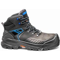 T-Fort Mid B1603 S7S hro ci hi lg fo sr Sicherheitsschuhe - 43 eu - Schwarz / Hellblau - Base von Base