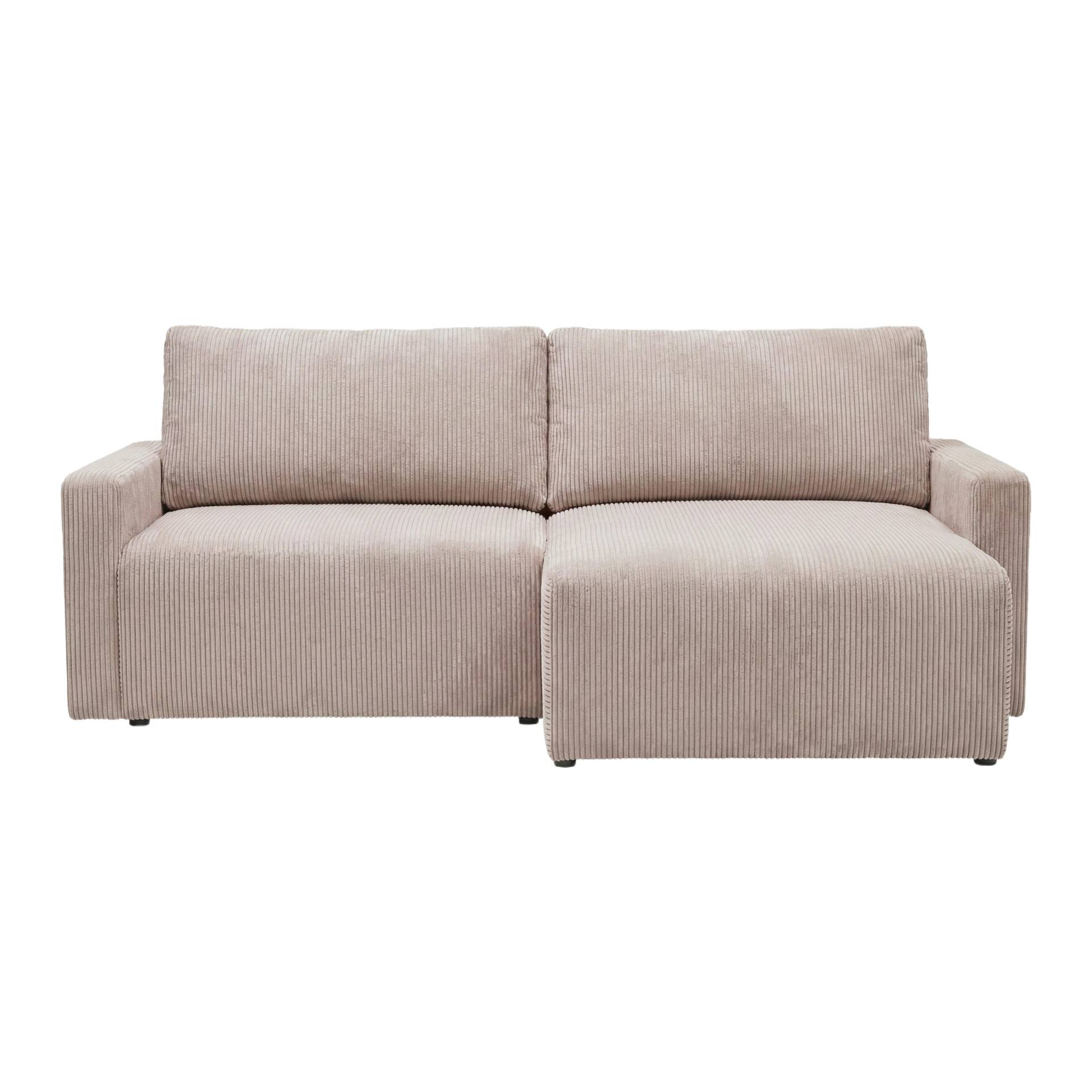 Ecksofa Dave Rosa Ecksofa Dave Rosa von Based