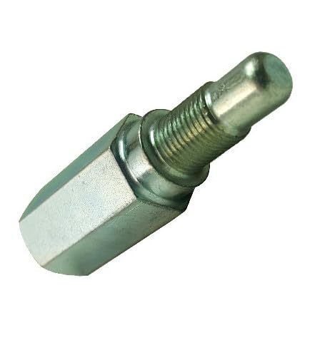 Buy-Ruk Kolbenstopper Metall für Motorsägen Kettensägen Gewinde M10 x 1R HEX 16mm Baseh von Baseh