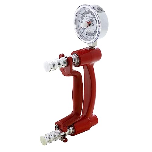 Baseline 12-0241 LITE Hand Kraftmessgerät, hydraulisch, 90,7 kg von Cando