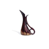 Mid Century Abstrakte Karafe Mid Century Abstrakte Karafe von BasementandCo