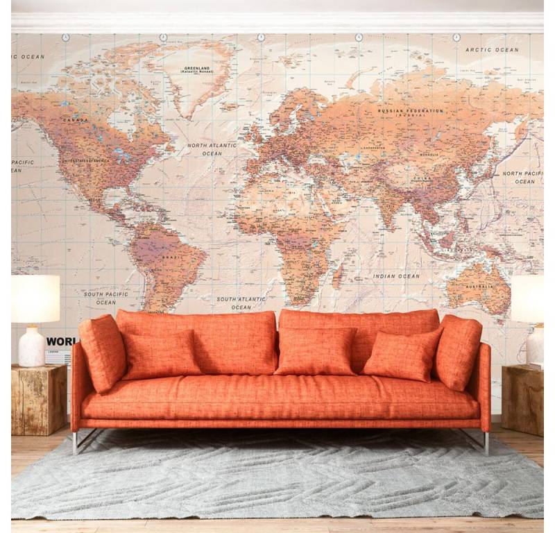 Basera® Fototapete k-A-0091-a-c von Basera