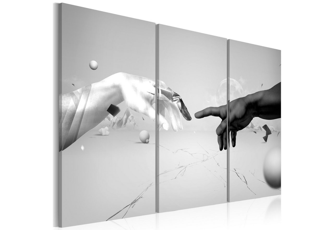 Basera® Leinwandbild 020101-29 von Basera®