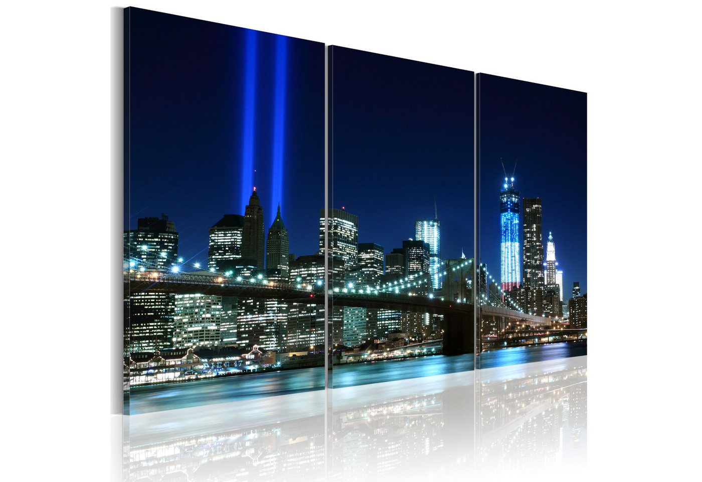 Basera® Leinwandbild 030211-22 von Basera