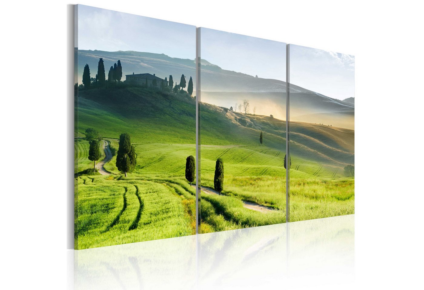 Basera® Leinwandbild 030212-105 von Basera